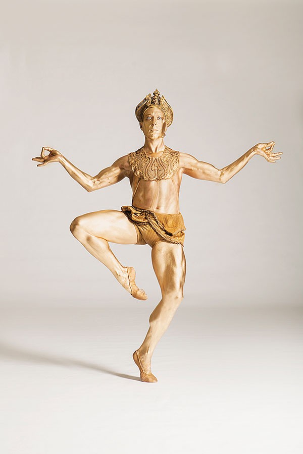 Christopher Budzynski Pittsburgh Ballet Theatre