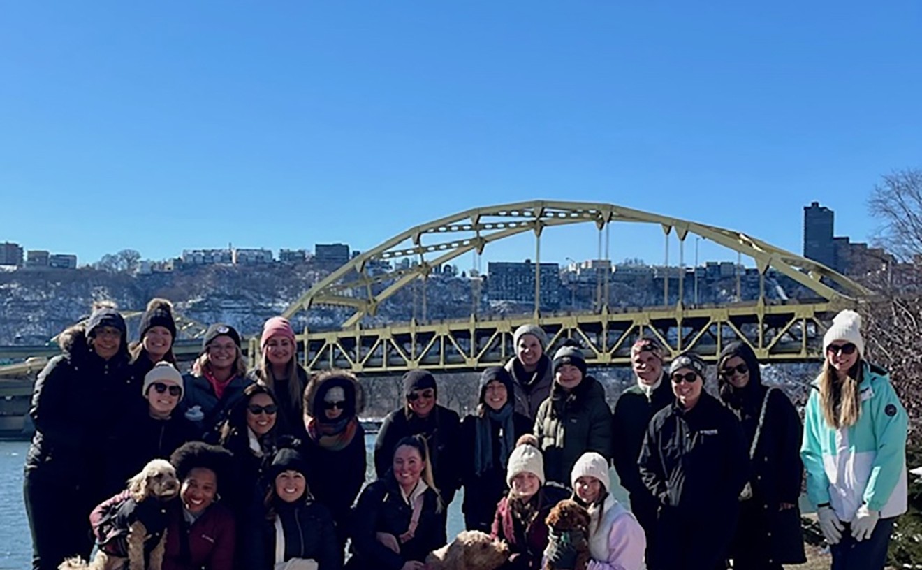 City Girls Who Walk celebrates a year of exploring the ’Burgh