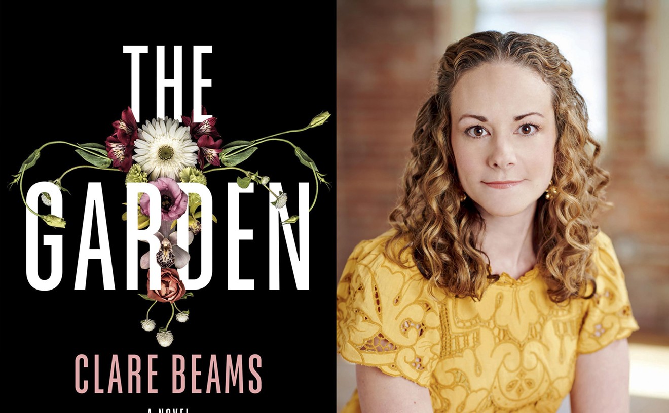 Clare Beams births a new kind of pregnancy horror with The Garden