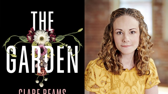 Clare Beams births a new kind of pregnancy horror with The Garden