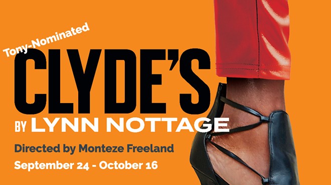 CLYDE'S by Lynn Nottage