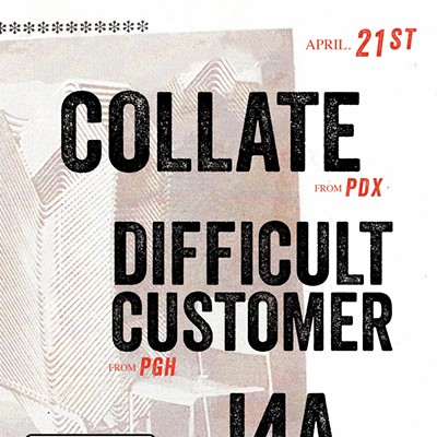 collate flyer