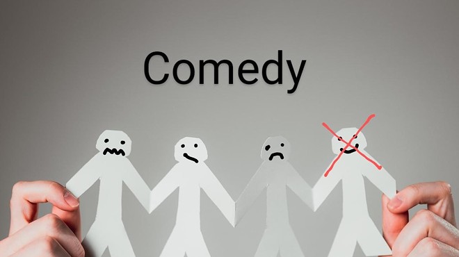 Comedy: The Gathering