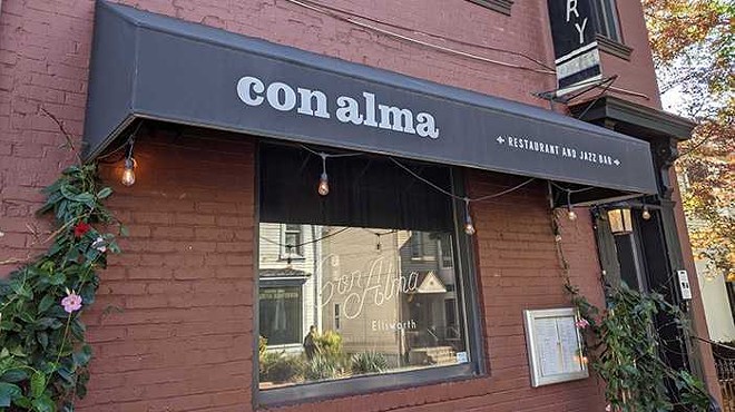 Con Alma Shadyside transitions to a completely vegetarian menu