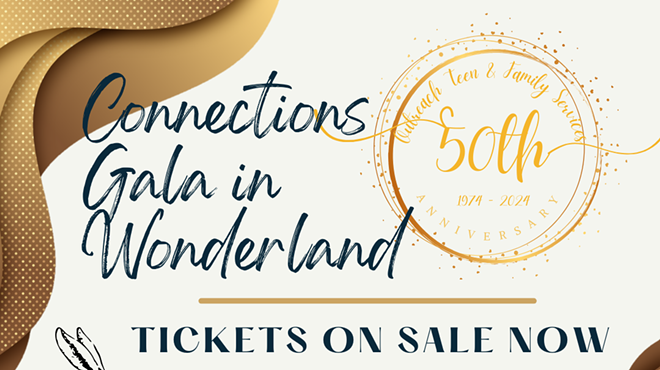 Connections Gala in Wonderland