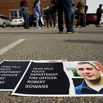 Cop under investigation for shooting of Romir Talley hired, then fired from Penn Hills police