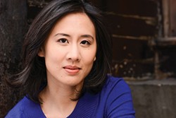 Correction: Author Celeste Ng Visits on Mon., June 1