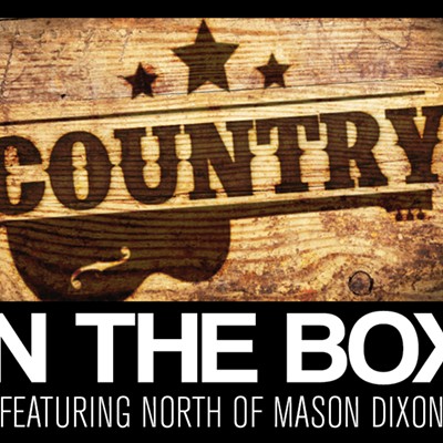 Country In The Box - North of Mason-Dixon (NOMaD)