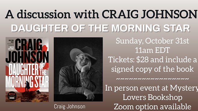 Craig Johnson - Daughter of the Morning Star