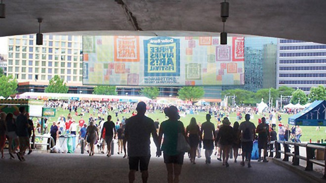 The Cultural Trust cancels Three Rivers Arts Festival, other programming through June 14
