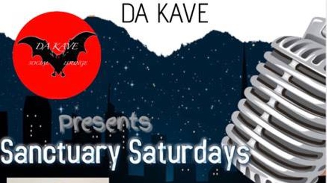 Da Kave presents Sanctuary Saturdays