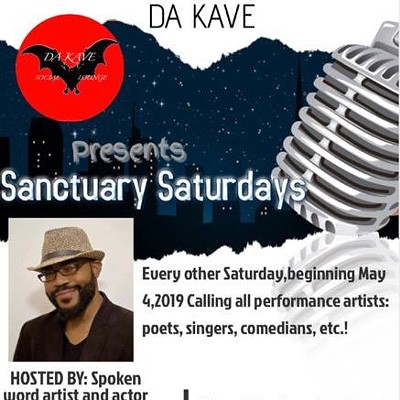 Da Kave presents Sanctuary Saturdays