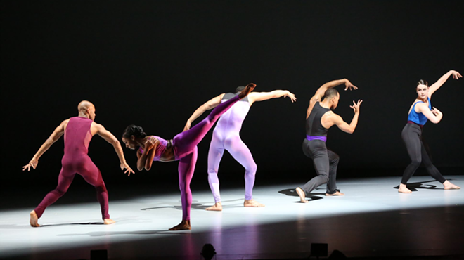 Dallas Black Dance Theatre