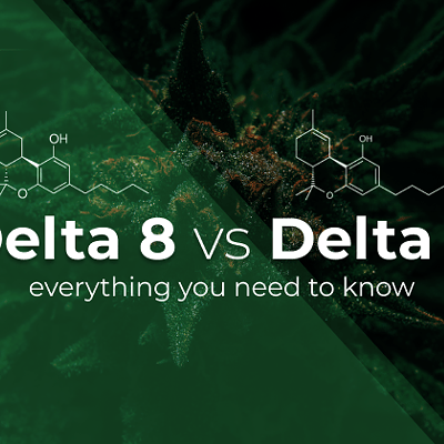 Delta 8 vs. Delta 9: What You Need To Know & Differences