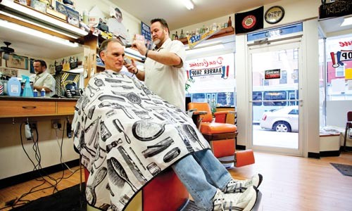 Best Barber Shop