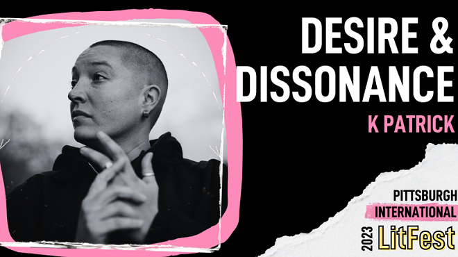Desire & Dissonance: In-Conversation with K Patrick