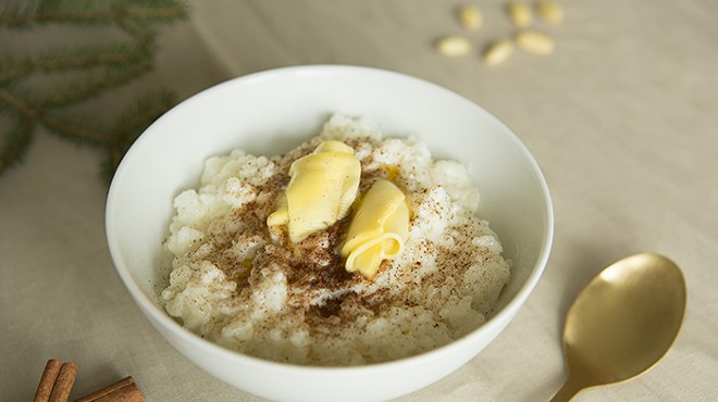 Do yourself a favor and spend your cold, Pittsburgh winter with this Danish porridge