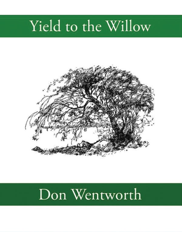 Don Wentworth, book cover