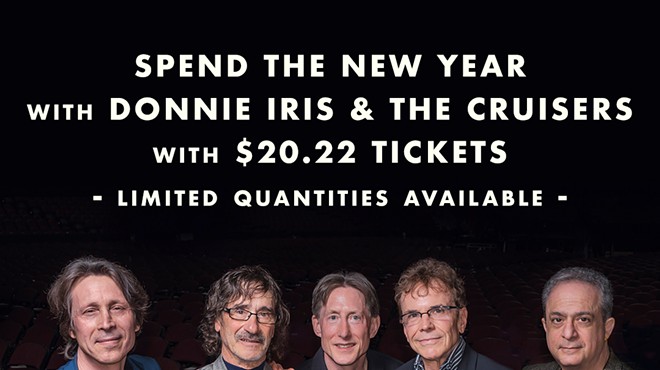 Donnie Iris & The Cruisers