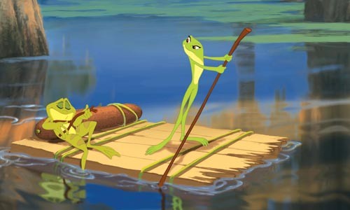 The Princess and the Frog, Screen, Pittsburgh