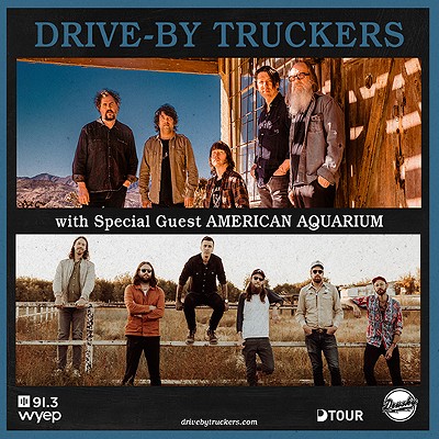 DRIVE-BY TRUCKERS
