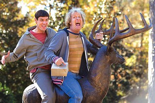 Dumb and Dumber To Film