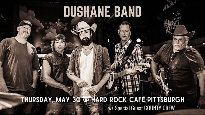 DuShane Band w/ County Crew