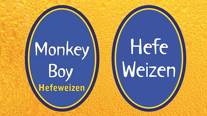 East End Brewing changes the name of its "Monkey Boy" beer after complaint (2)