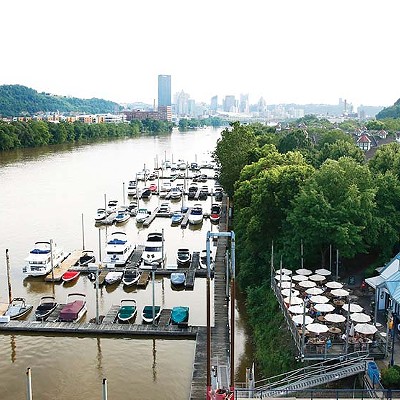 Eat along the water at these riverfront restaurants with killer views