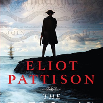 Eliot Pattison Book Launch: The King's Beast - A Mystery of the American Revolution
