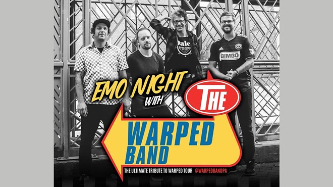 Emo Night w/ The Warped Band