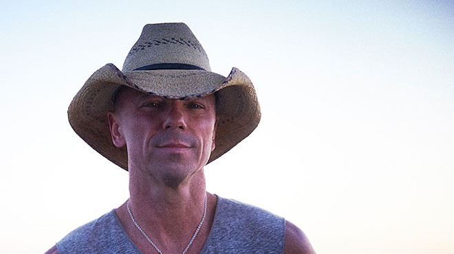Kenny Chesney's May 30 Pittsburgh show has finally been postponed