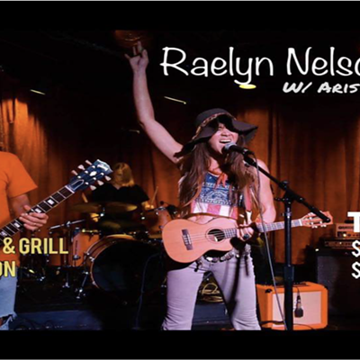 RaeLyn Nelson Band @ Excuses w/special guest APB