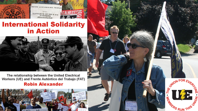 Exploring Rank-and-File Solidarity with Robin Alexander
