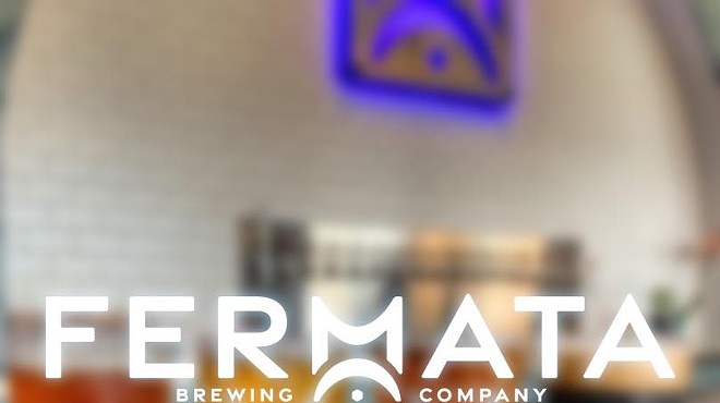 Fermata Brewing Company Anniversary Celebration