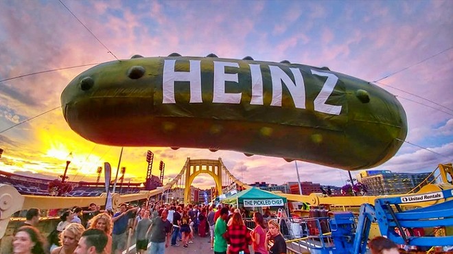 Fish fry in July, Picklesburgh fun, and more Pittsburgh food news