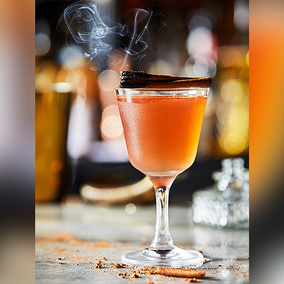 Five Pittsburgh cocktails that are great even when served cold, when it’s cold outside