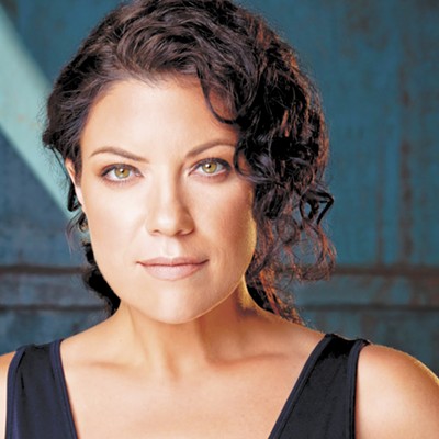 Five questions with scream queen Tiffany Shepis ahead of Horror Realm