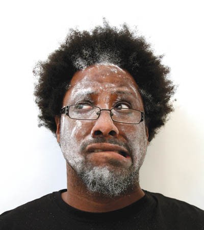 W. Kamau Bell, the comedian who can end racism in "about an hour," gets his first stand-up gig in Pittsburgh.