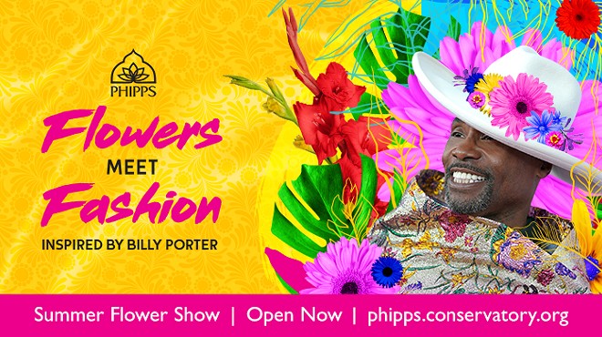 Flowers Meet Fashion: Inspired by Billy Porter