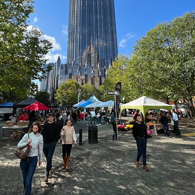 Mobile CBD edibles, a farmers market returns, and more Pittsburgh food news