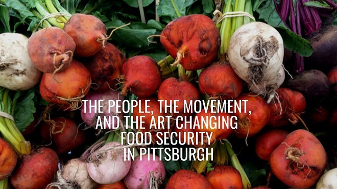 Food Summit 2021: the people, the movement and the art changing food security in Pittsburgh