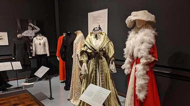 Frick Museum disrobes a Hollywood icon with Katharine Hepburn: Dressed for Stage & Screen