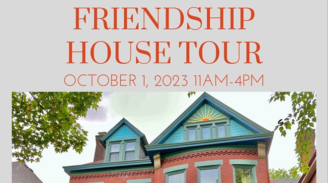 Friendship House Tour