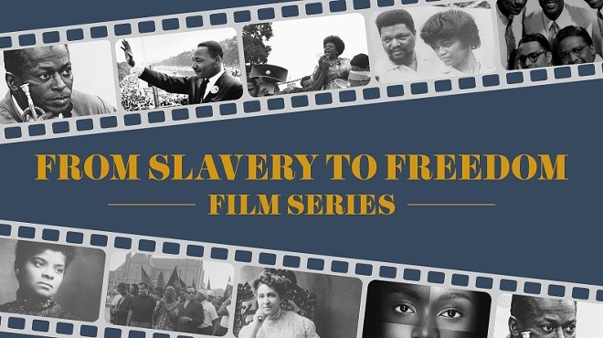 From Slavery to Freedom Film Series: The One and Only Dick Gregory