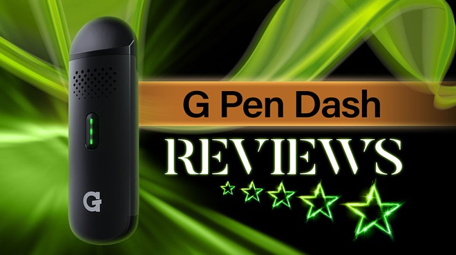 G Pen Dash Reviews [2024]: Is This Weed Vape Worth Buying? HONEST Customer Feedback