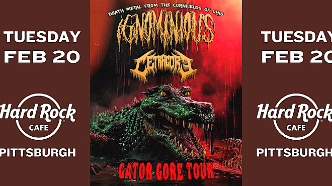 Gator Gore Tour w/ Ignominious
