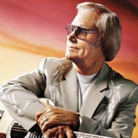 Country's greatest vocalist George Jones is still on the road