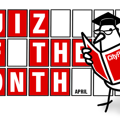 Get a perfect score on CP's quiz of the month and be entered to win Pirates tickets!