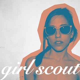 Girl Scout Album Release